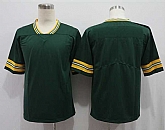 Nike Packers Blank Green Vapor Untouchable Limited Jersey,baseball caps,new era cap wholesale,wholesale hats